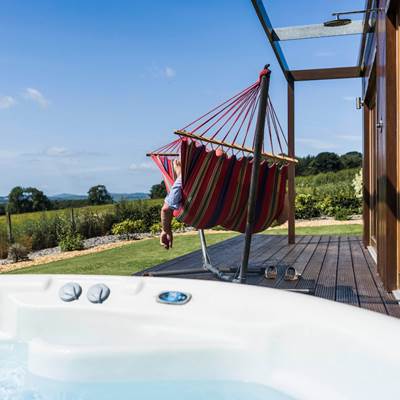 Farm Stays with Hot Tubs - The Hideaway Experience